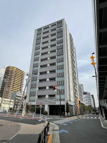 プラネ勝どきの外観