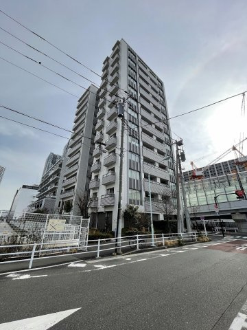 プラネ勝どきの外観