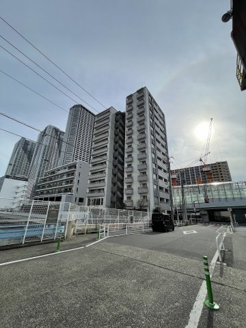 プラネ勝どきの外観