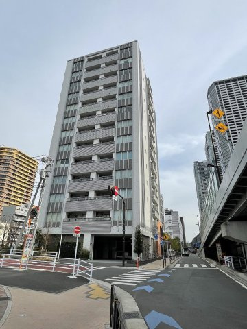 プラネ勝どきの外観