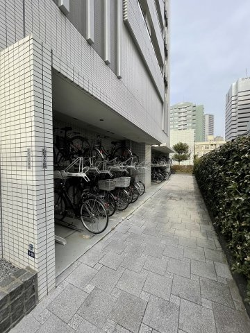 プラネ勝どきの外観