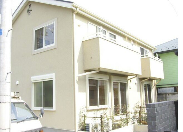 サンハイツ・アイの外観