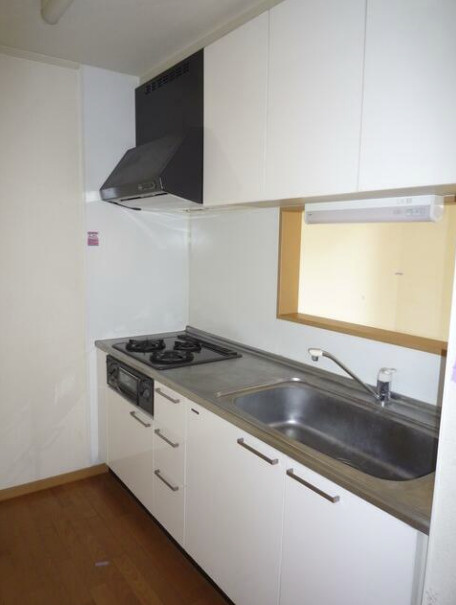 サンハイツ・アイのキッチン