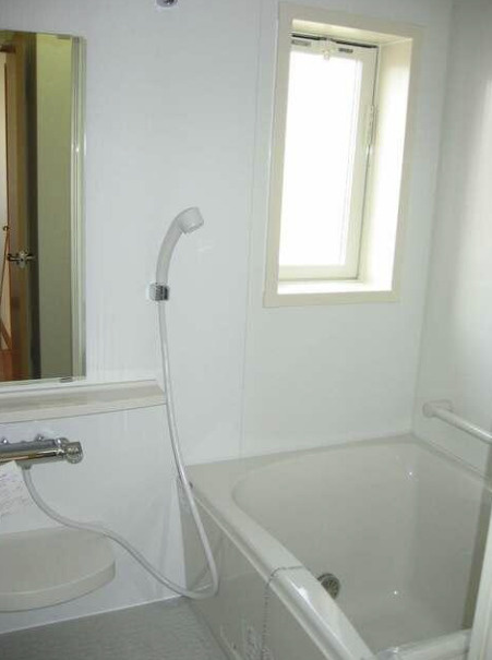 サンハイツ・アイの浴室