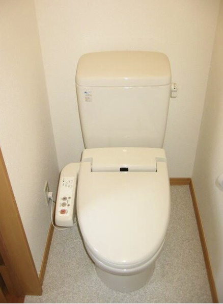 サンハイツ・アイのトイレ