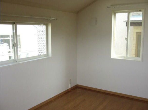 サンハイツ・アイの寝室