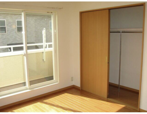 サンハイツ・アイの収納