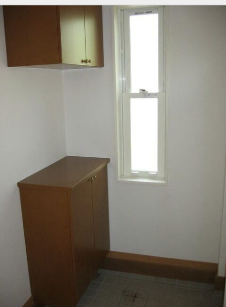 サンハイツ・アイの玄関