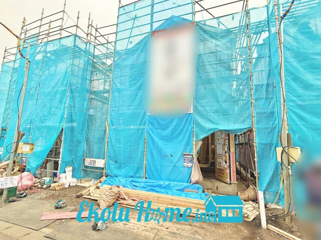 青梅市今寺4丁目　全3棟　2号棟のその他|2026年3月　撮影
