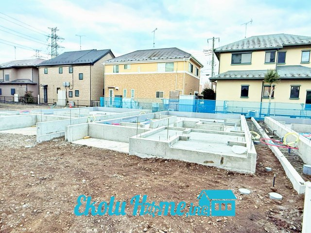 青梅市今寺4丁目　全3棟　2号棟のその他|2026年2月　撮影
