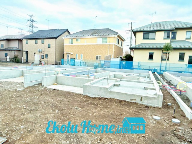 青梅市今寺4丁目　全3棟　2号棟のその他|2026年2月　撮影