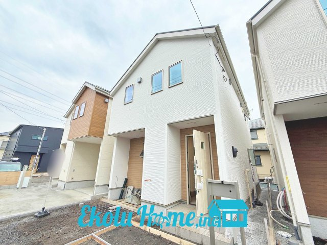 青梅市今寺4丁目　全3棟　2号棟