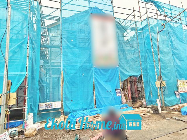 青梅市今寺4丁目　全3棟　2号棟のその他|2026年3月　撮影