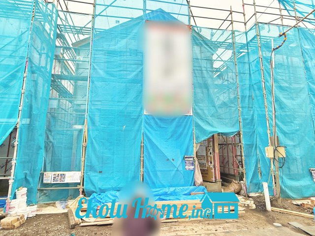 青梅市今寺4丁目　全3棟　2号棟のその他|2026年3月　撮影