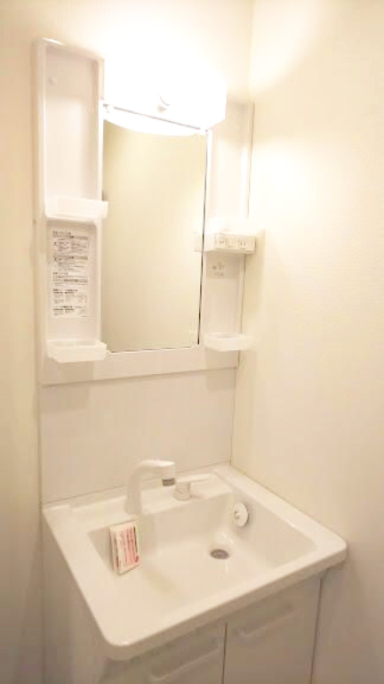 シティー５の洗面所