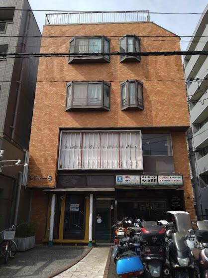 シティー５の外観