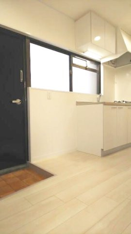 シティー５の玄関