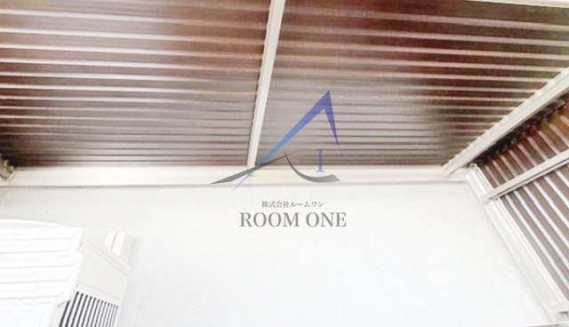 ＫＳＧ三番館のバルコニー|バルコニーです。