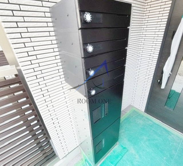 ＫＳＧ三番館のその他共用部分|集合ポストです。