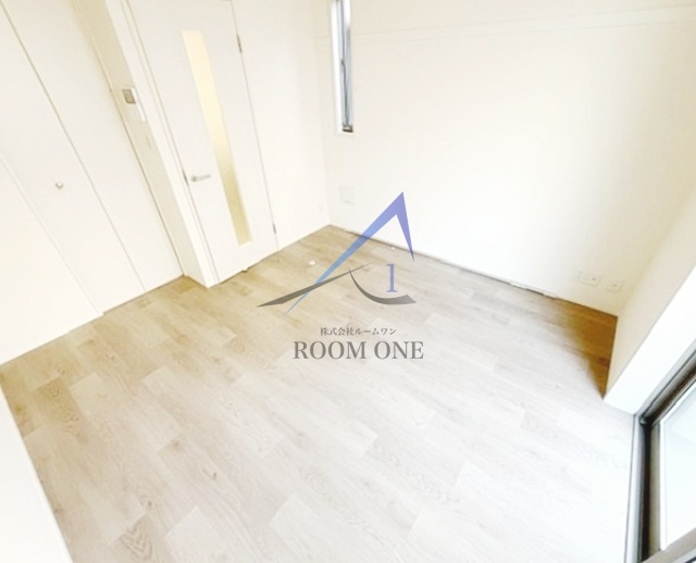 ＫＳＧ三番館の寝室|寝室です。