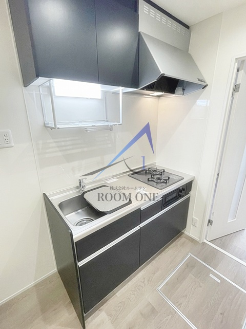 ＫＳＧ三番館のキッチン|キッチンです。