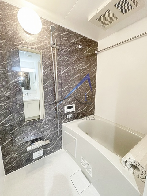 ＫＳＧ三番館の浴室|お風呂です。