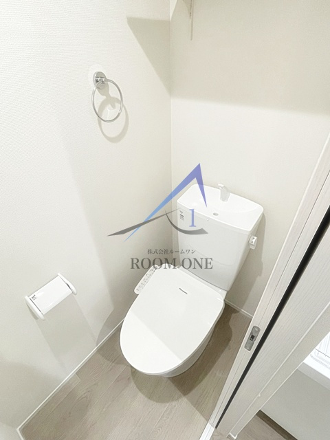 ＫＳＧ三番館のトイレ|トイレです。