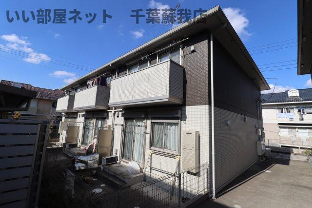 プルミエール　C棟