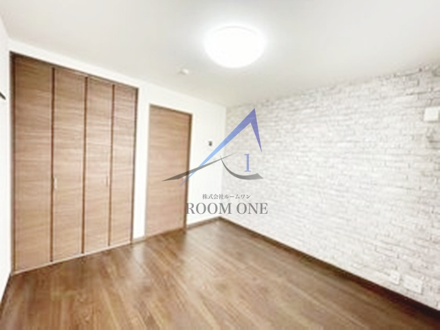 カノープス南大井Ａの寝室|寝室です。