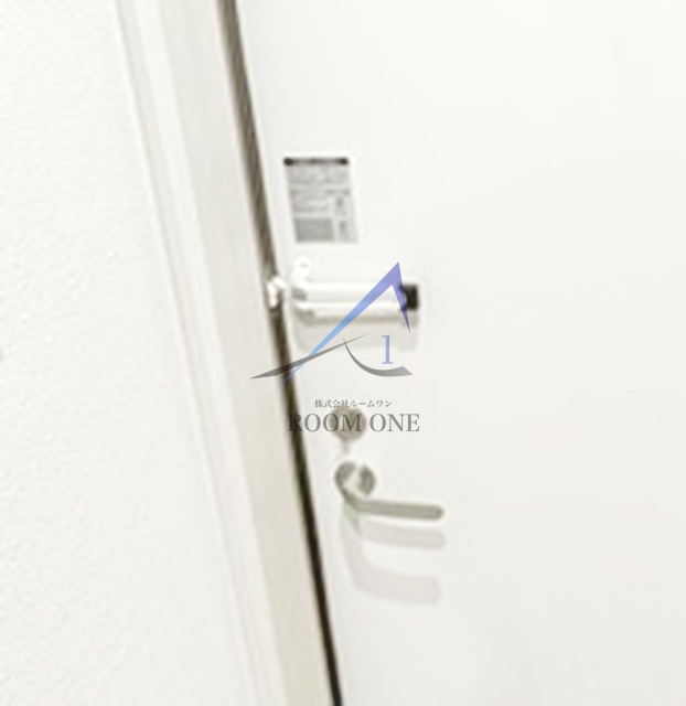 カノープス南大井Ａのセキュリティ|内鍵です。