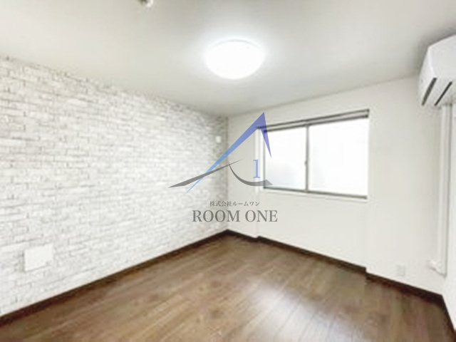 カノープス南大井Ａの居間・リビング|洋室のお部屋です。