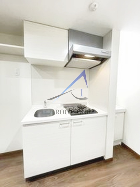 カノープス南大井Ａのキッチン|キッチンです。