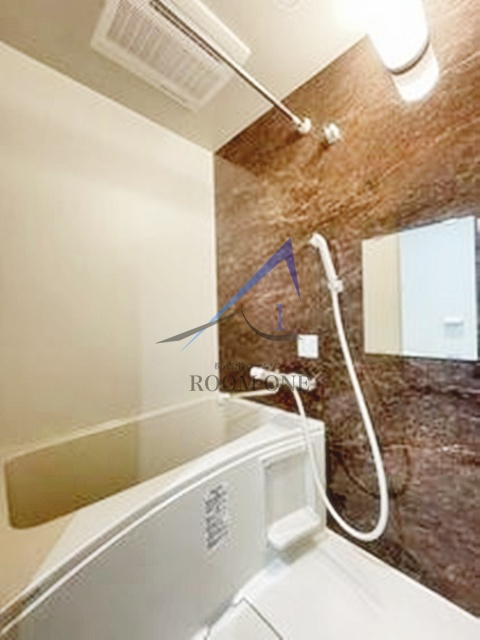 カノープス南大井Ａの浴室|お風呂です。