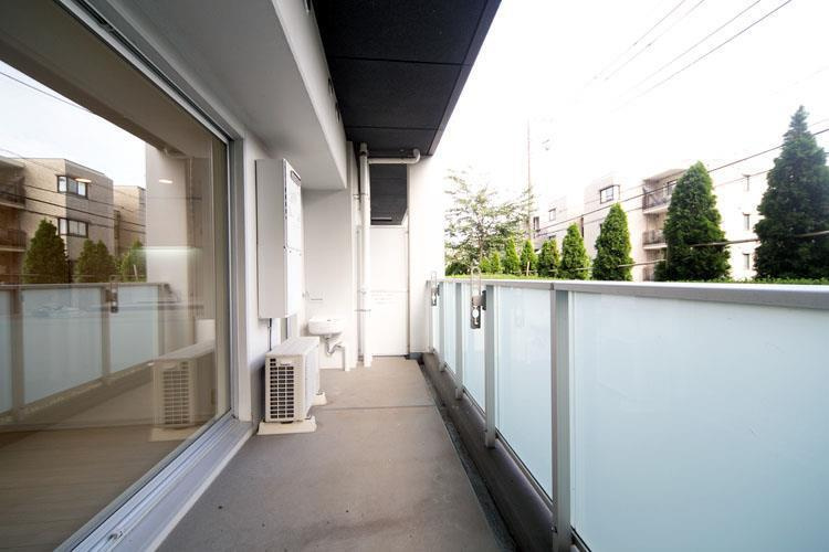 ガーデニエール砧レジデンスの展望