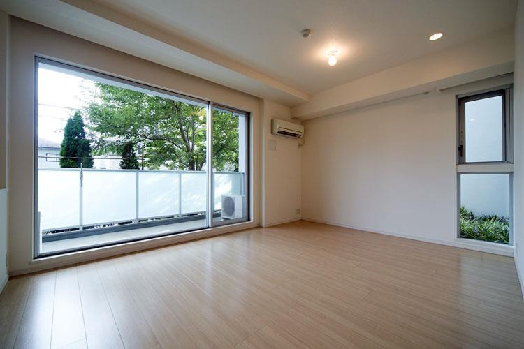 ガーデニエール砧レジデンスの寝室