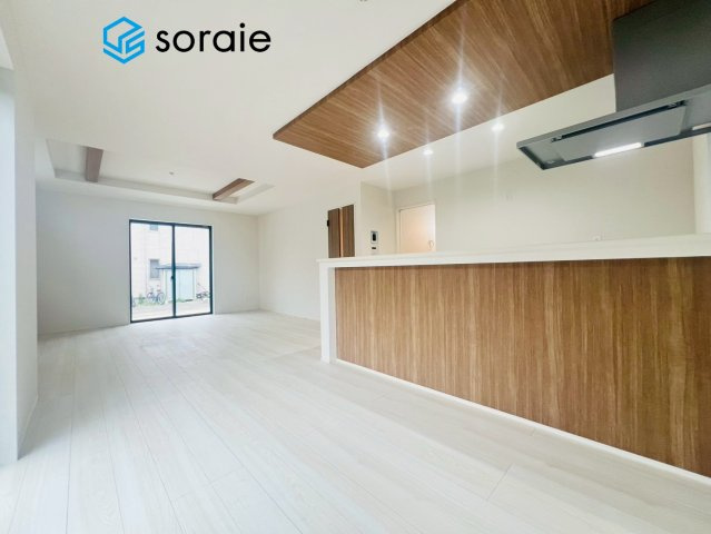 狭山市鵜ノ木7期　新築戸建ての内装|6/2　撮影
