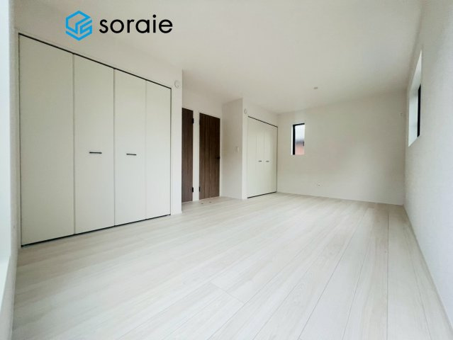 狭山市鵜ノ木7期　新築戸建ての内装|6/2　撮影