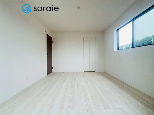 狭山市鵜ノ木7期　新築戸建ての内装|6/2　撮影
