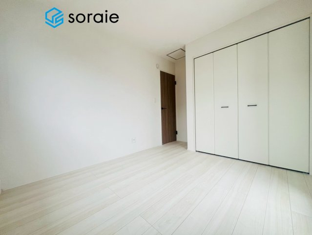 狭山市鵜ノ木7期　新築戸建ての内装|6/2　撮影