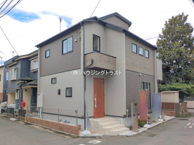 仲介手数料無料　所沢市北所沢町　新築戸建　全１棟