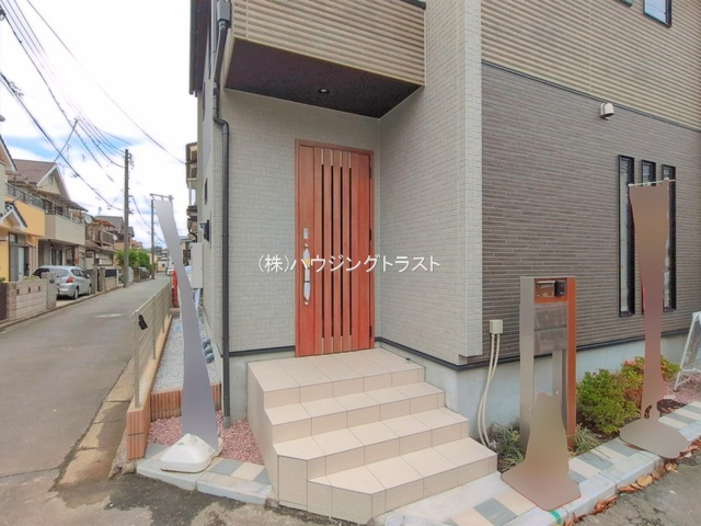 仲介手数料無料　所沢市北所沢町　新築戸建　全１棟のその他