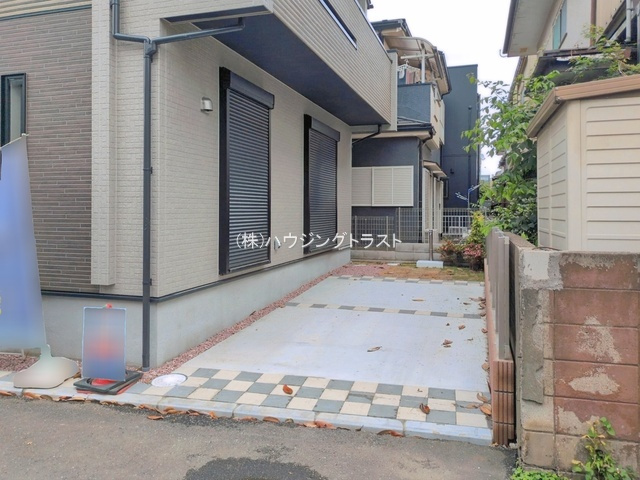 仲介手数料無料　所沢市北所沢町　新築戸建　全１棟のその他