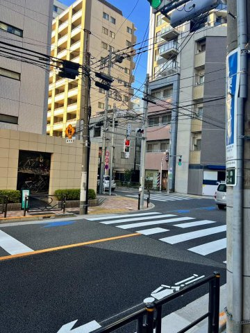 ザ・ライオンズフォーシア文京湯島の周辺