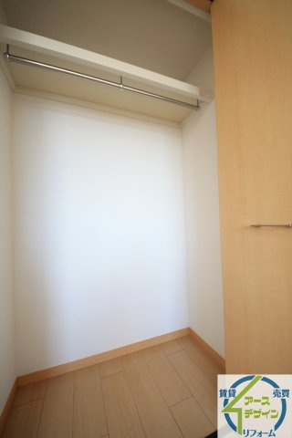 ユーヴィレッジの収納|※類似写真