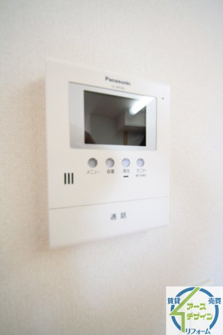 ユーヴィレッジのセキュリティ|※類似写真