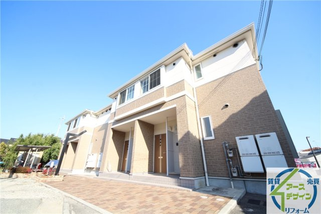 ユーヴィレッジの外観