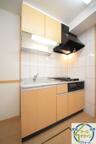 ユーヴィレッジのキッチン|※類似写真