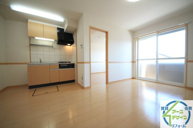 ユーヴィレッジの居間・リビング|※類似写真