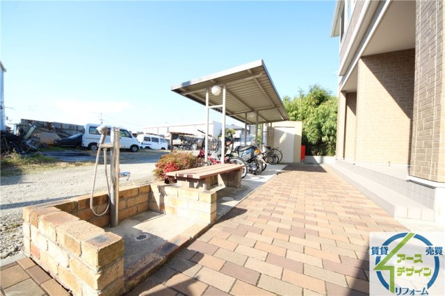 ユーヴィレッジのその他共用部分