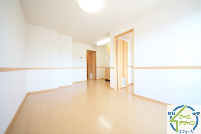 ユーヴィレッジの居間・リビング|※類似写真